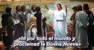 Evangelio San Marcos 16,15-18. Viernes 25 de Enero de 2019. Fiesta de la Conversión de San Pablo.