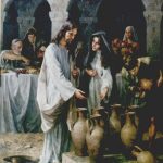 Evangelio San Juan 2,1-11. Domingo 20 de Enero de 2019.