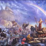 Del libro del Génesis 8,6-13.20-22. Miércoles 20 de Febrero de 2019. Misa por los Sacerdotes.