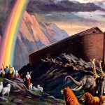 Del libro del Génesis 9,1-13. Jueves 21 de Febrero de 2019. Misa de Nuestro Señor Jesucristo, Sumo y Eterno Sacerdote.