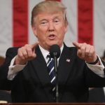 DONALD TRUMP, PIDIÓ AL CONGRESO PROHIBA ABORTOS A LOS NUEVE MESES