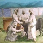 Salmo 49,1.8.16-17.20-21. Lunes 18 de Febrero de 2019. Misa por la Iglesia Universal.