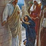 Evangelio San Marcos 7,24-30. Jueves 14 de Febrero de 2019.