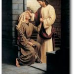 Evangelio San Marcos 8,22-26. Miércoles 20 de Febrero de 2019. Misa por los Sacerdotes.