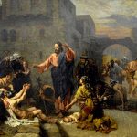 Evangelio San Marcos 6,53-56. Lunes 11 de Febrero de 2019. Nuestra Señora de Lourdes.