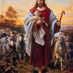 Salmo 22,1-6. Sábado 9 de Febrero de 2019. Misa de Santa María en Sábado.