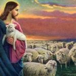 Salmo 22,1-6. Viernes 22 de Febrero de 2019. Fiesta de la Cátedra de San Pedro, Apóstol.