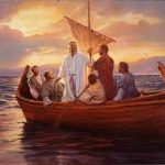 Evangelio San Marcos 8,14-21. Martes 18 de Febrero de 2019. Por la Iglesia Universal.