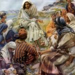 Evangelio San Marcos 8,27-33.Jueves 21 de Febrero de 2019. Misa de Nuestro Señor Jesucristo, Sumo y Eterno Sacerdote.