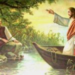 Evangelio San Marcos 22,1-6. Sábado 9 de Febrero de 2019. Misa de Santa María en Sábado.