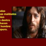 Evangelio San Marcos 7,14-23. Miércoles 13 de Febrero de 2019. Misa para pedir por la Gracia de una Buena muerte.