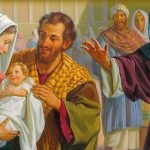 Evangelio San Lucas 2,22-40. Sábado 2 de Febrero de 2019. La Presentación del Señor.