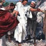 Evangelio San Lucas 4,21-30.Domingo 3 de Febrero de 2019.