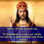 Salmo 92,1-2.5. Lunes 25 de Febrero de 2019.