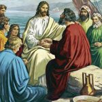Evangelio San Marcos 10,28-31. Martes 5 de Marzo de 2019. Misa por la Familia.