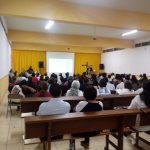 Concluye retiro de crecimiento para las comunidades parroquiales. San Pío X