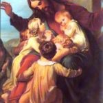 Evangelio San Marcos 10,13-16. Sábado 2 de Marzo de 2019. Misa de Santa María Virgen.