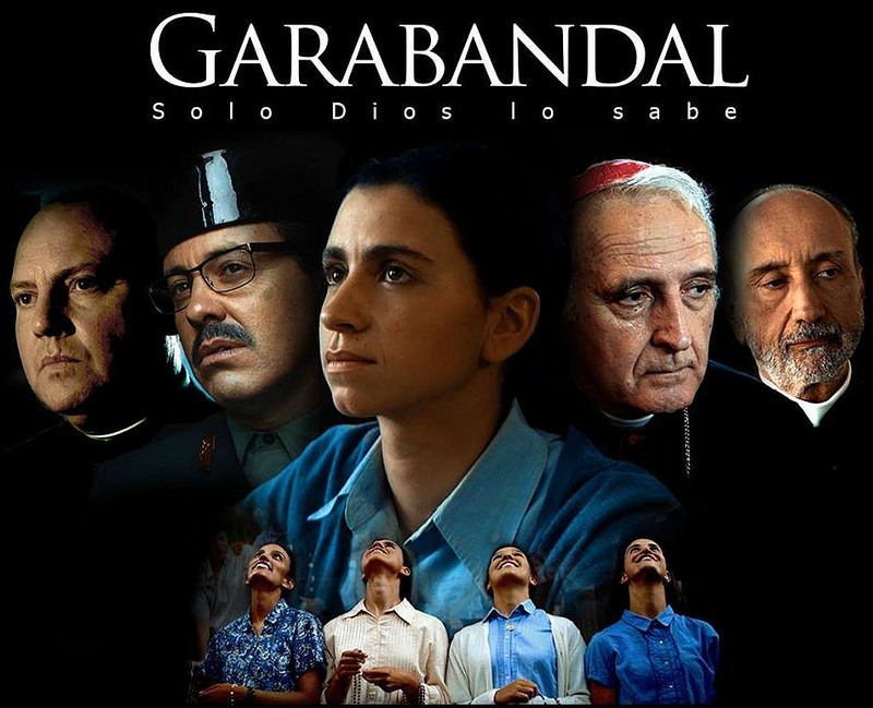 PELÍCULAS “ROMA” Y “GARABANDAL”, CONQUISTAN USA Y EL MUNDO. Rosa María Ordaz