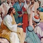 Evangelio San Mateo 7,7-12. Jueves 14 de Marzo de 2019.