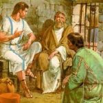 Salmo 104, 16-21. Viernes 22 de Marzo de 2019.