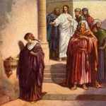 Evangelio San Mateo 6,1-6.16-18. Miércoles 6 de Marzo de 2019. Miércoles de Ceniza.