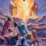 Evangelio San Lucas 9,28-36. Domingo 17 de Marzo de 2019.- II Domingo de Cuaresma.