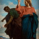 Evangelio San Lucas 4,1-13. Domingo 10 de Marzo de 2019. 1er Domingo de Cuaresma.