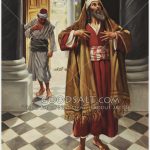 Evangelio San Lucas 18,9-14. Sábado 30 de Marzo de 2019.
