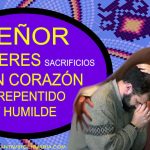 Salmo 49,5-8.14.23. Martes 5 de Marzo de 2019. Misa por la Familia.
