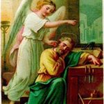 Evangelio San Mateo 1,16.18-21.24. Martes 19 de Marzo de 2019. Solemnidad de San José esposo de la santísima Virgen María.