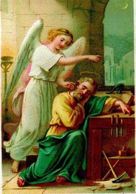 Evangelio San Mateo 1,16.18-21.24. Martes 19 de Marzo de 2019. Solemnidad de San José esposo de la santísima Virgen María.