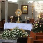Señor mi Dios tu eres todo para mi. Primer ejercicio cuaresmal.