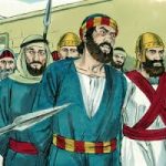 Del libro de los Hechos de los Apóstoles 4,1-12. Viernes 26 de Abril de 2019.