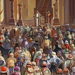 Del libro de los Hechos de los Apóstoles 4,23-31. Lunes 29 de Abril de 2019.