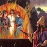 Del libro del Profeta Daniel 3,14-20.49-50.91-92.95. Miércoles 10 de Abril de 2019.