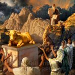 Salmo 105,19-23. Jueves 4 de Abril de 2019.