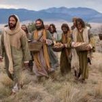Evangelio San Juan 11,45-56. Sábado 13 de Abril de 2019.