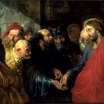 Evangelio San Juan 5,17-30. Miércoles 3 de Abril de 2019.