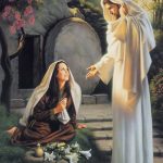 Evangelio San Juan 20,11-18. Martes 23 de Abril de 2019.