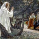 Evangelio San Mateo 28,8-15. Lunes 22 de Abril de 2019.