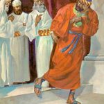 Evangelio San Mateo 26,14-25. Miércoles 17 de Abril de 2019.