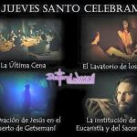 Salmo 115,12-13.15-18. Jueves 18 de Abril de 2019.- Triduo Sacro; Jueves Santo de la Cena del Señor.-Misa Vespertina.