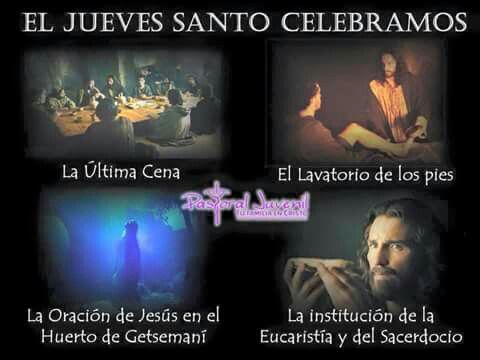 Salmo 115,12-13.15-18. Jueves 18 de Abril de 2019.- Triduo Sacro; Jueves Santo de la Cena del Señor.-Misa Vespertina.