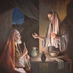Evangelio San Juan 3,1-8. Lunes 29 de Abril de 2019.