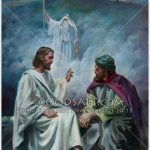 Evangelio San Juan 3,7-15. Martes 30 de Abril de 2019.
