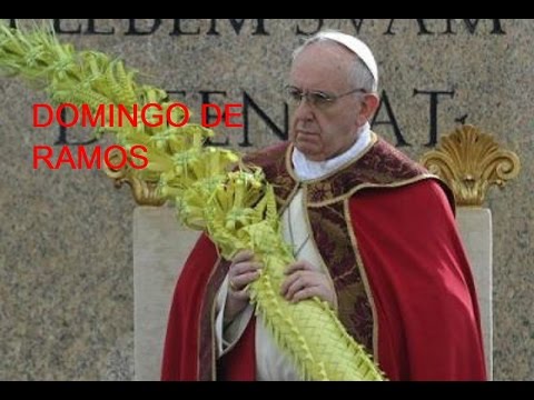 La bienvenida del mesías a mi vida. Domingo de ramos. Jn 12, 12-14