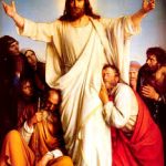 1a lect del libro de los Hechos de los Apóstoles 10,34.37-43. Domingo 21 de Abril.- Domingo I de Pascua de la Resurrección del Señor.- Misa del día.