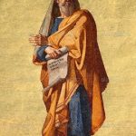 Del libro del Profeta Jeremías 20,10-13. Viernes 12 de Abril de 2019.