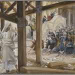 Evangelio San Juan 8,51-59. Jueves 11 de Abril de 2019.