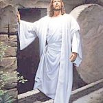 2a lect de la carta del Apóstol San Pablo a los Romanos 6,3-11. Domingo 21 de Abril de 2019.- Misa de la Vigilia Pascual del Domingo de Pascua de la Resurrección del Señor.